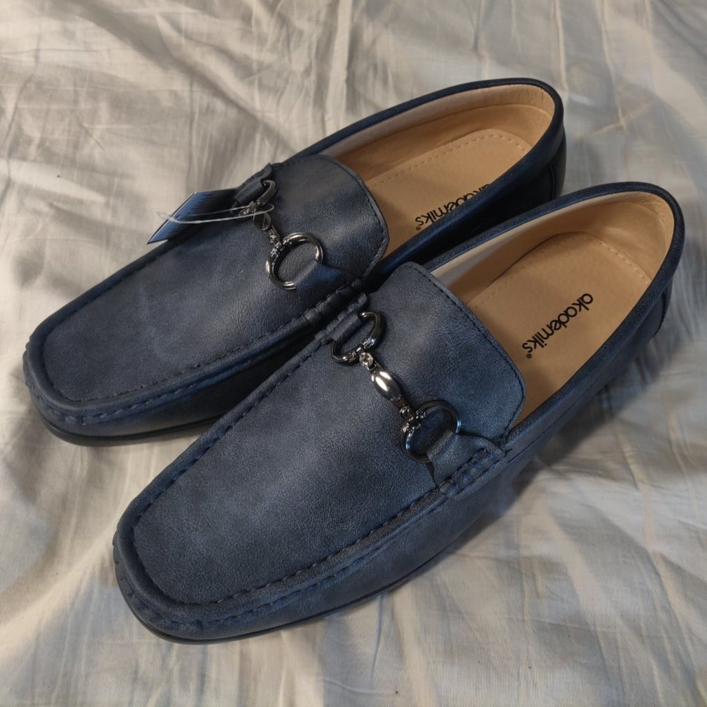 Akademiks Slip-On Loafer Shoes